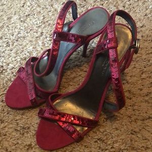 NWT Donna Karan Heels